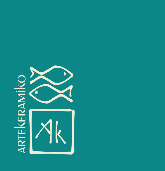 Original logo design for an artistic and functional ceramics project